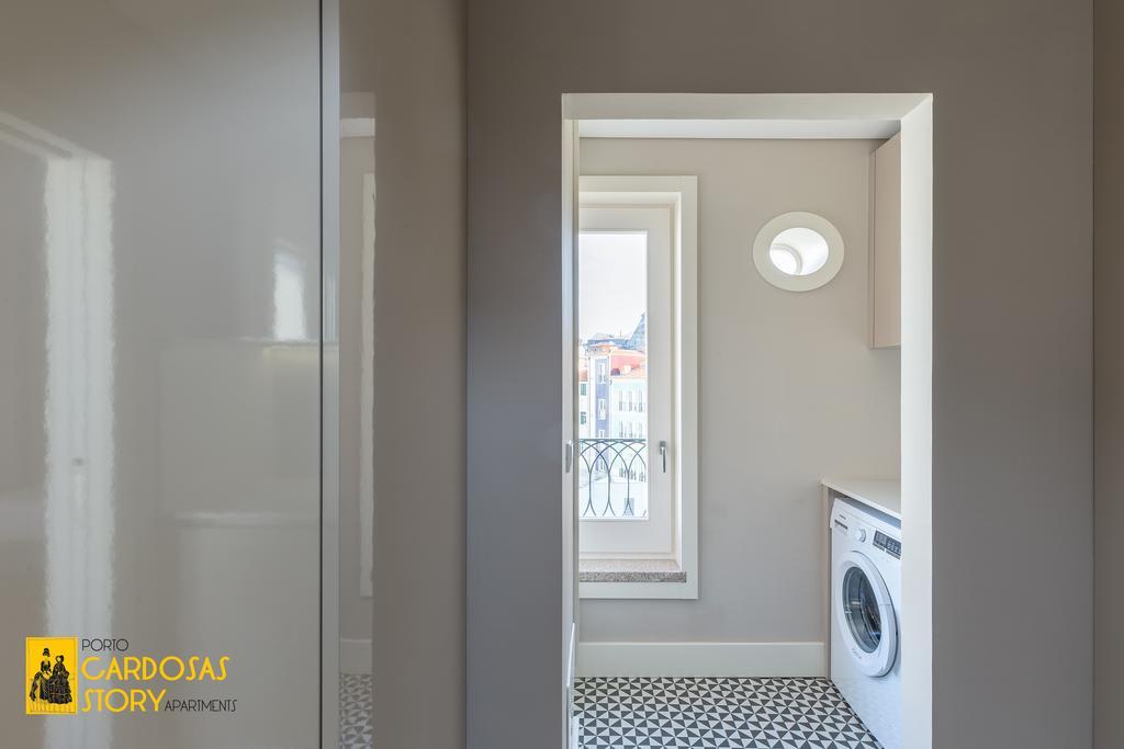 Cardosas Story Apartments By Porto City Hosts Extérieur photo