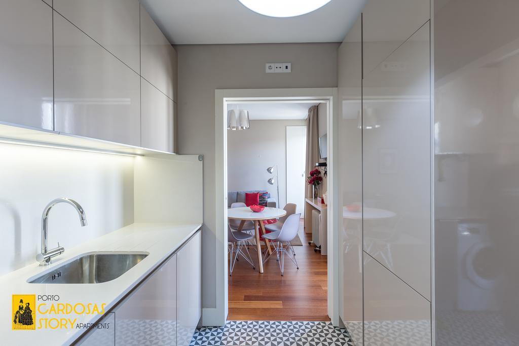 Cardosas Story Apartments By Porto City Hosts Extérieur photo