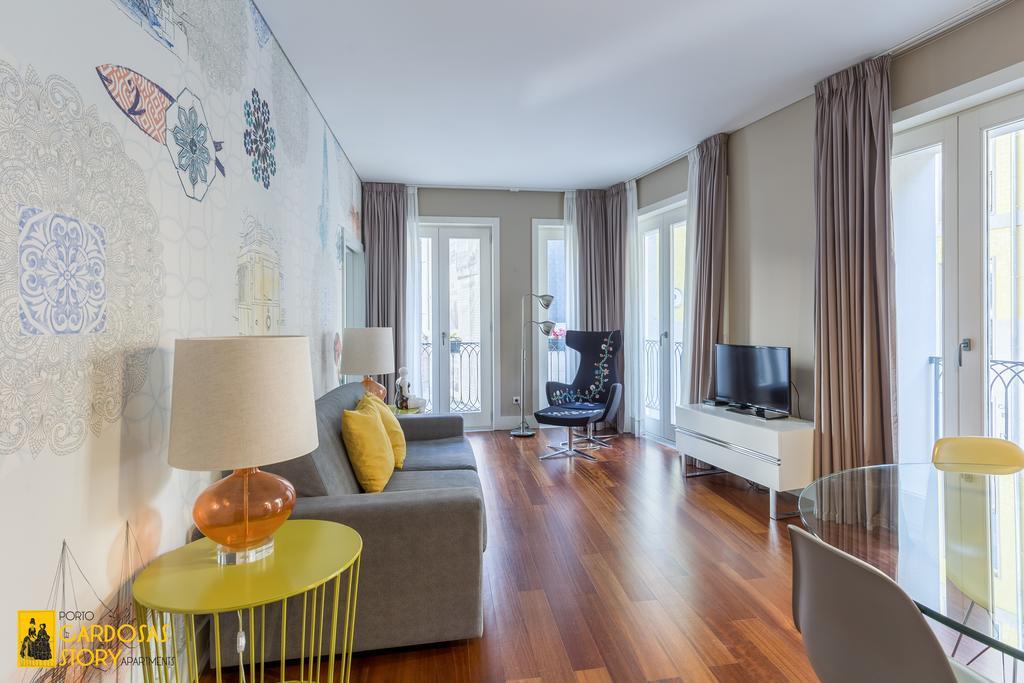 Cardosas Story Apartments By Porto City Hosts Extérieur photo
